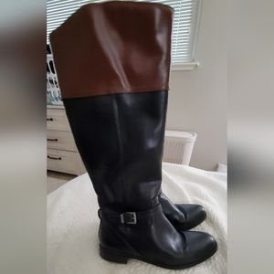 Womens riding boots